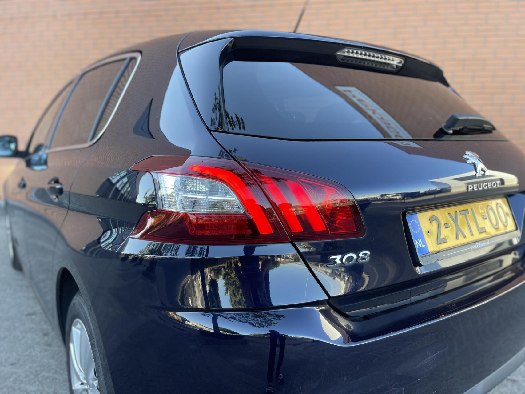 Foto van Peugeot 308