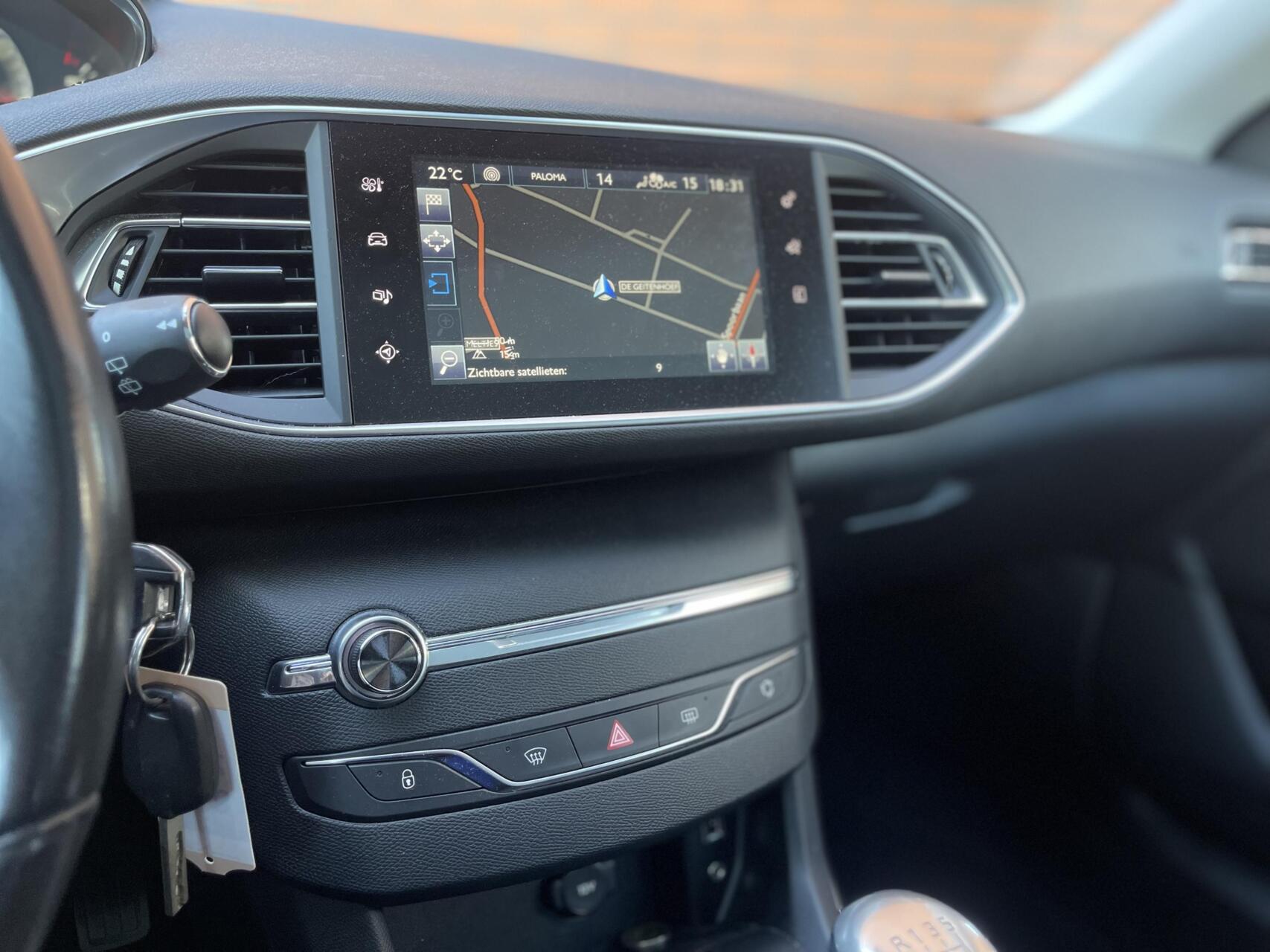Foto van Peugeot 308
