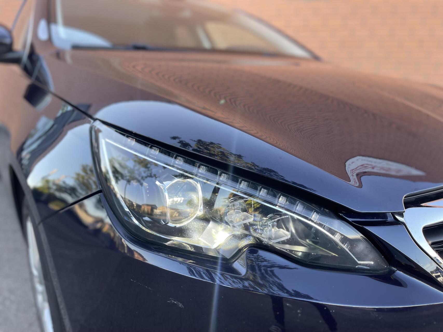 Foto van Peugeot 308