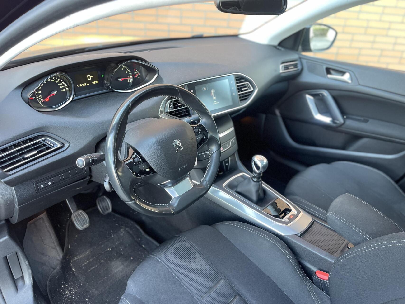 Foto van Peugeot 308