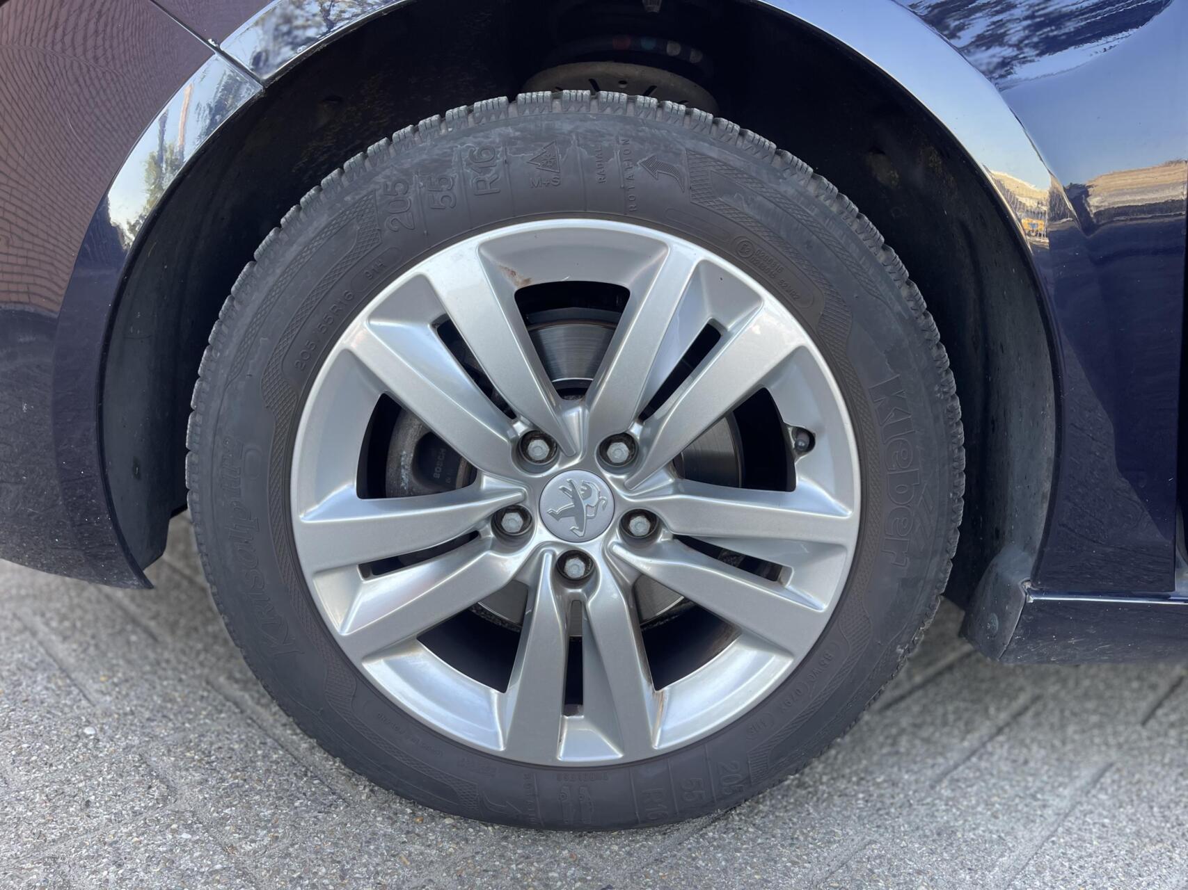 Foto van Peugeot 308