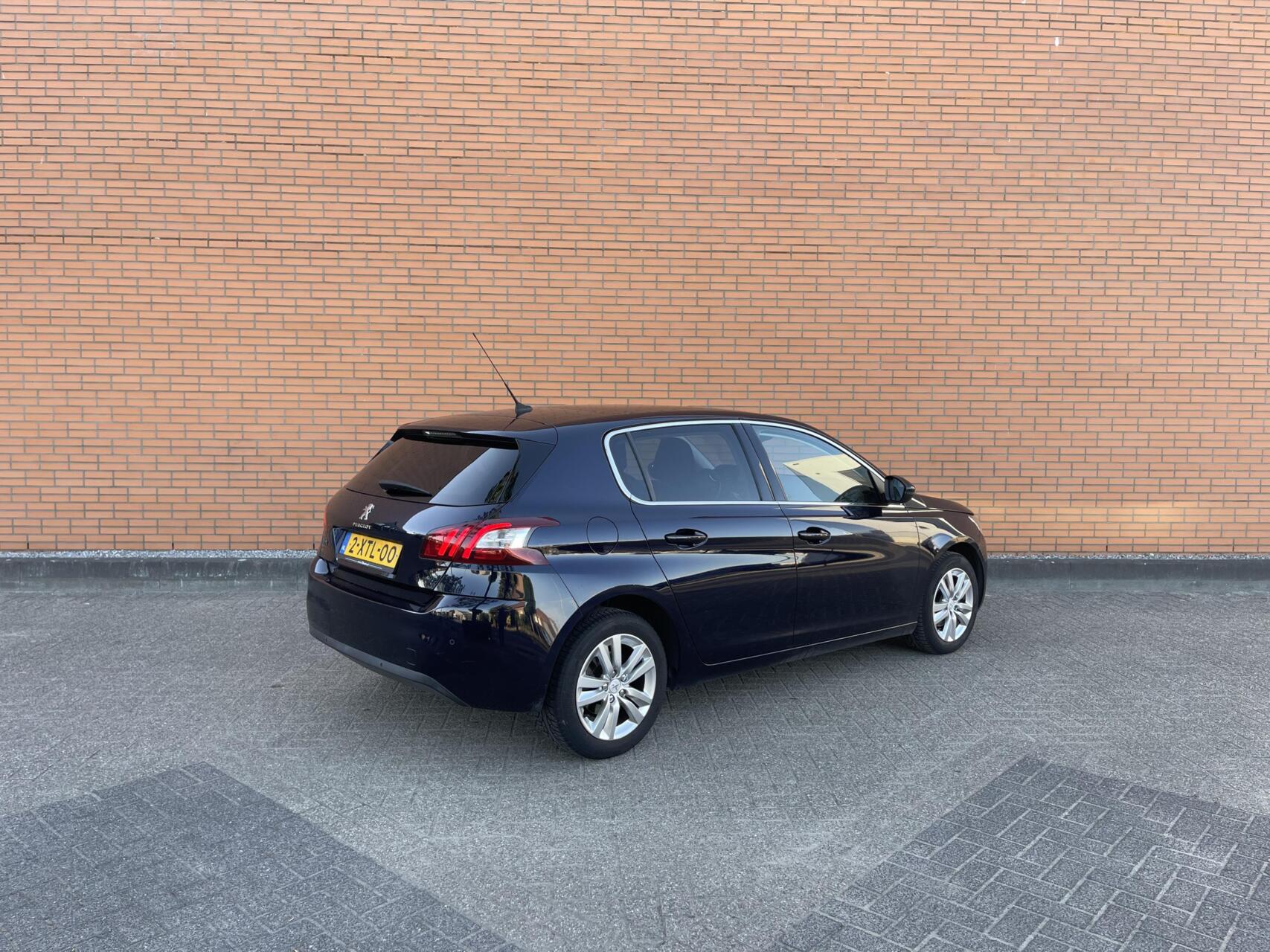 Foto van Peugeot 308