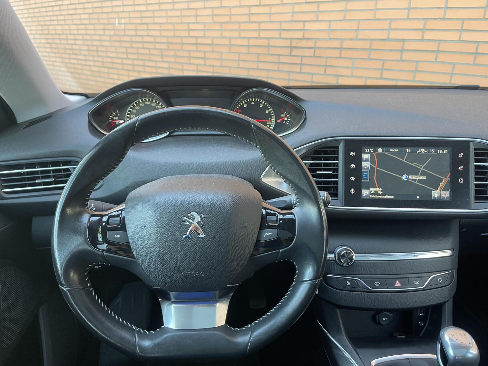 Foto van Peugeot 308