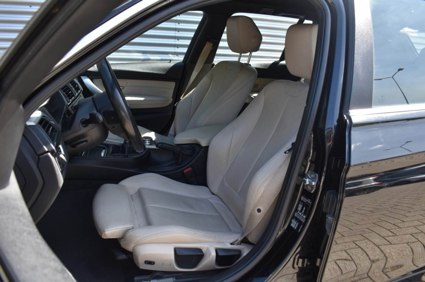 Foto van BMW 316i
