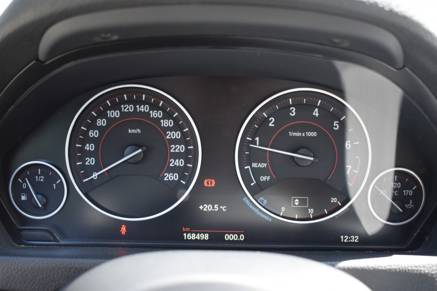 Foto van BMW 316i