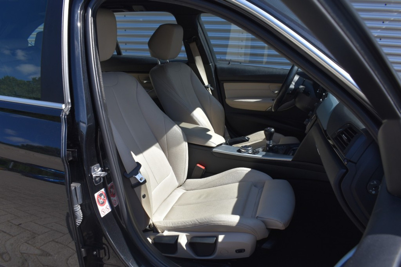 Foto van BMW 316i