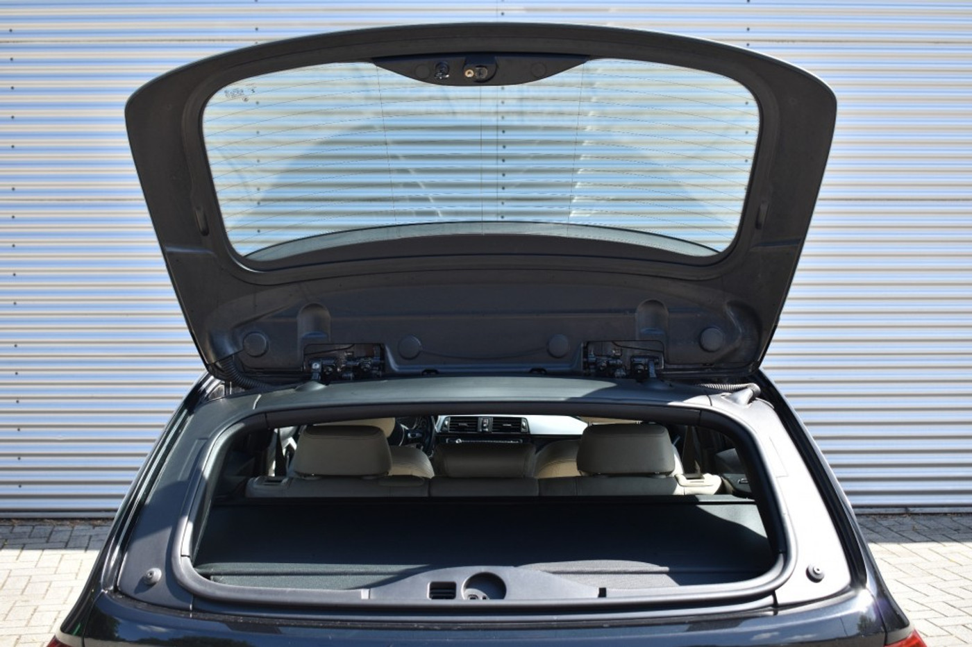 Foto van BMW 316i