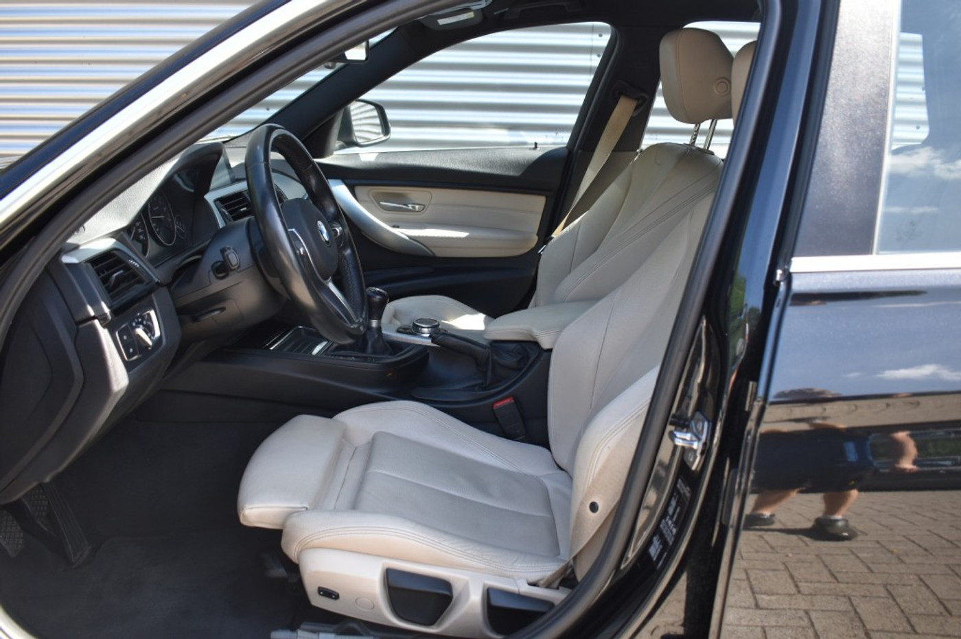 Foto van BMW 316i