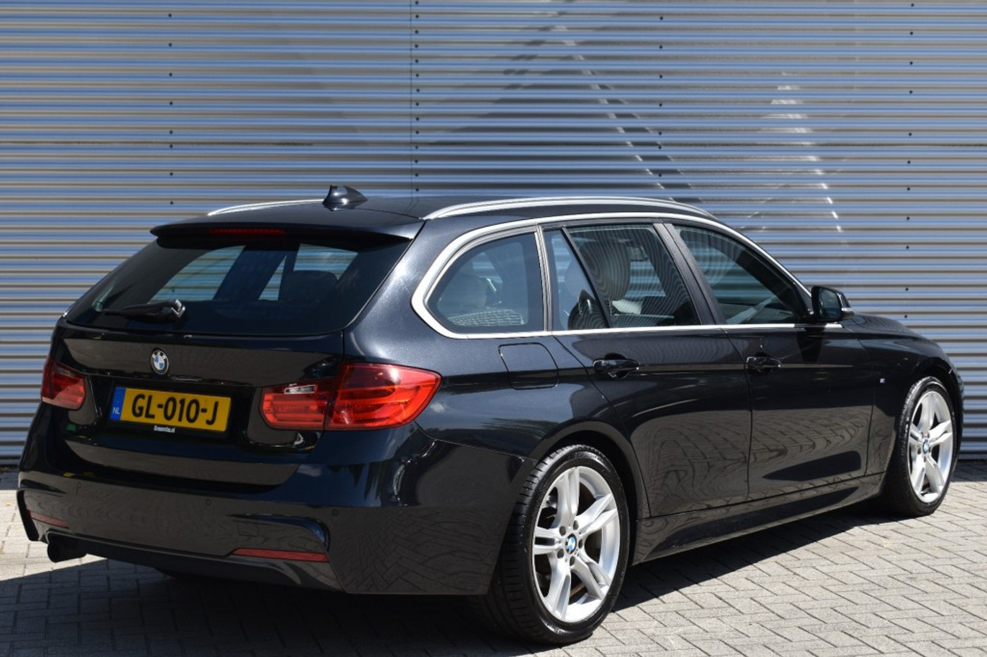 Foto van BMW 316i