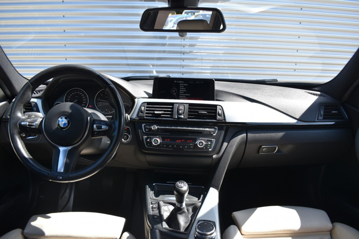 Foto van BMW 316i
