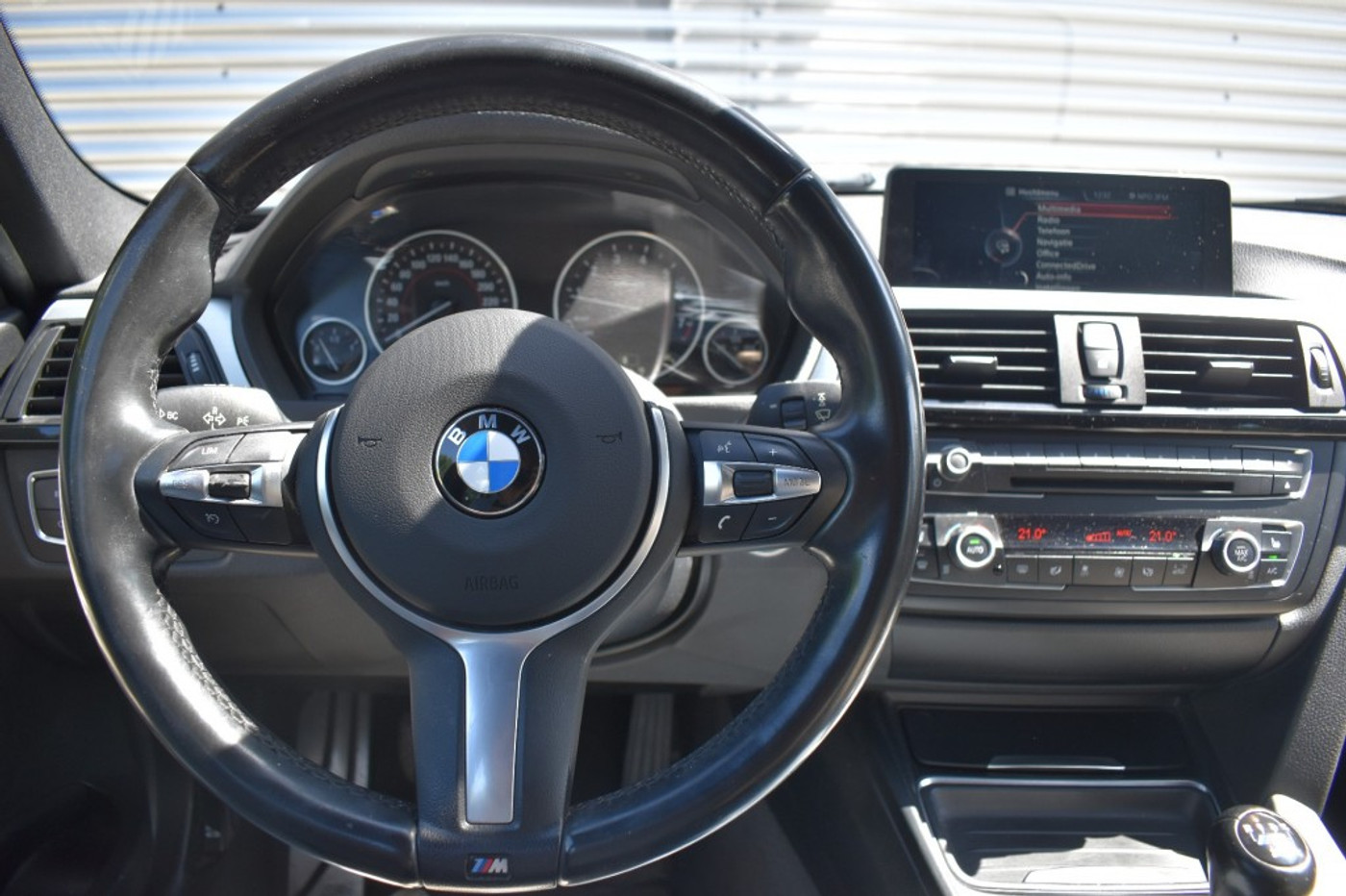 Foto van BMW 316i