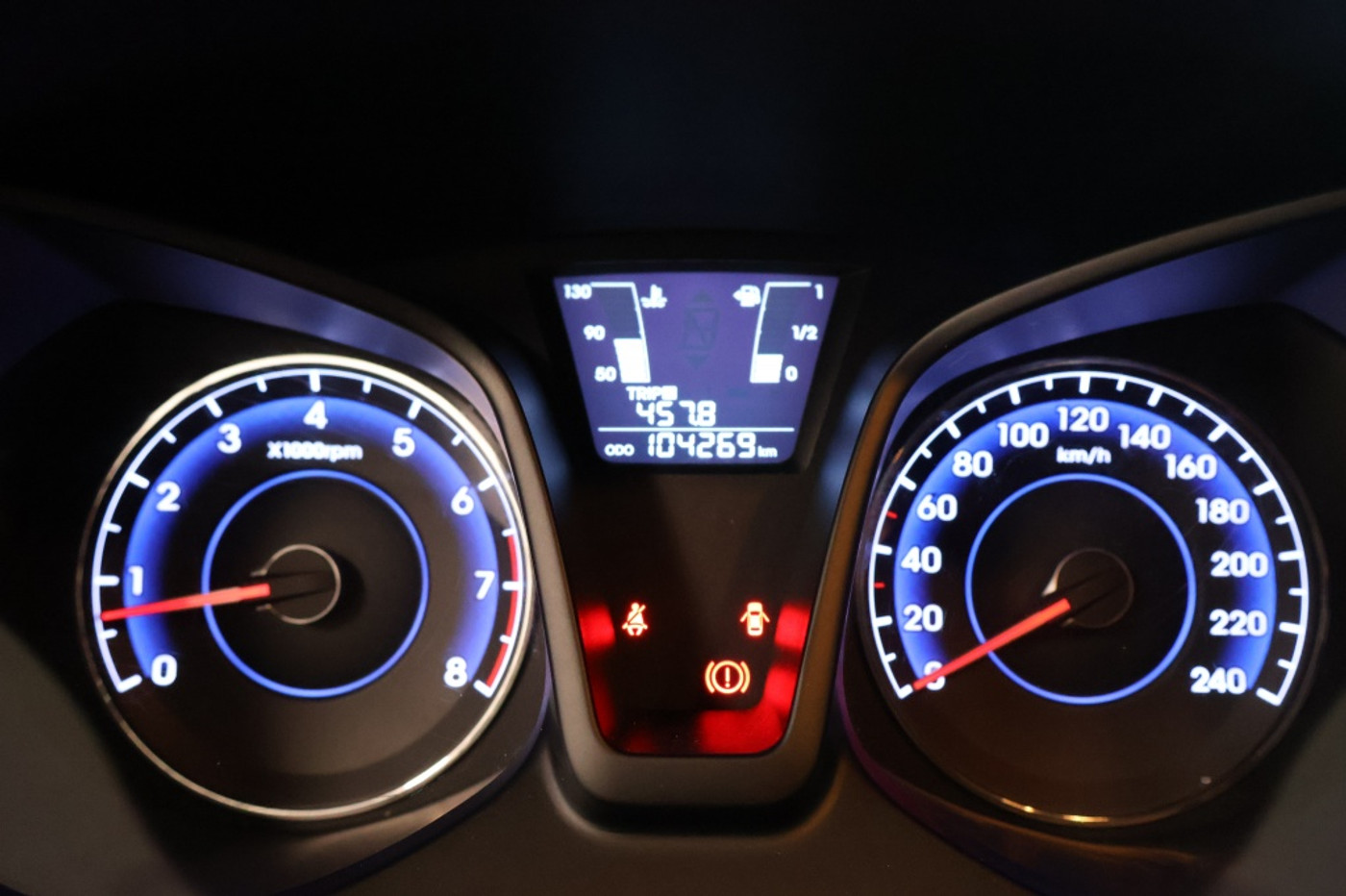 Foto van Hyundai Ix20