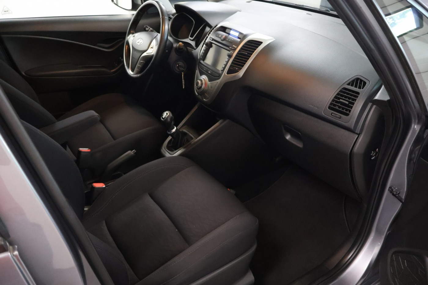 Foto van Hyundai Ix20