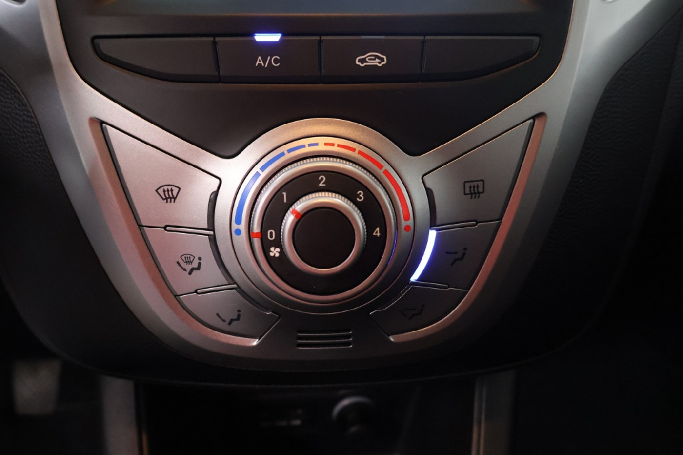 Foto van Hyundai Ix20