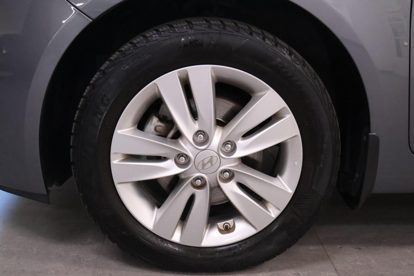 Foto van Hyundai Ix20