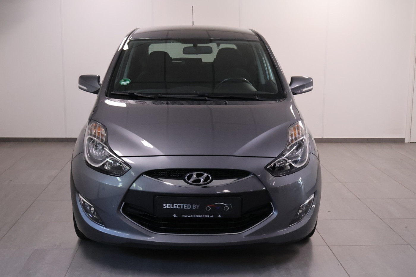 Foto van Hyundai Ix20