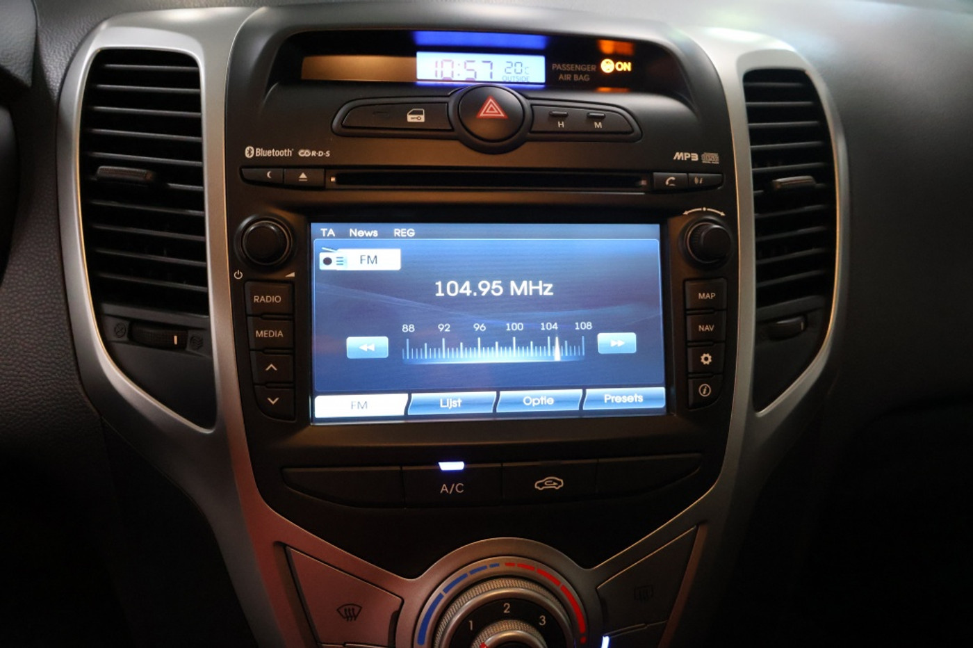 Foto van Hyundai Ix20