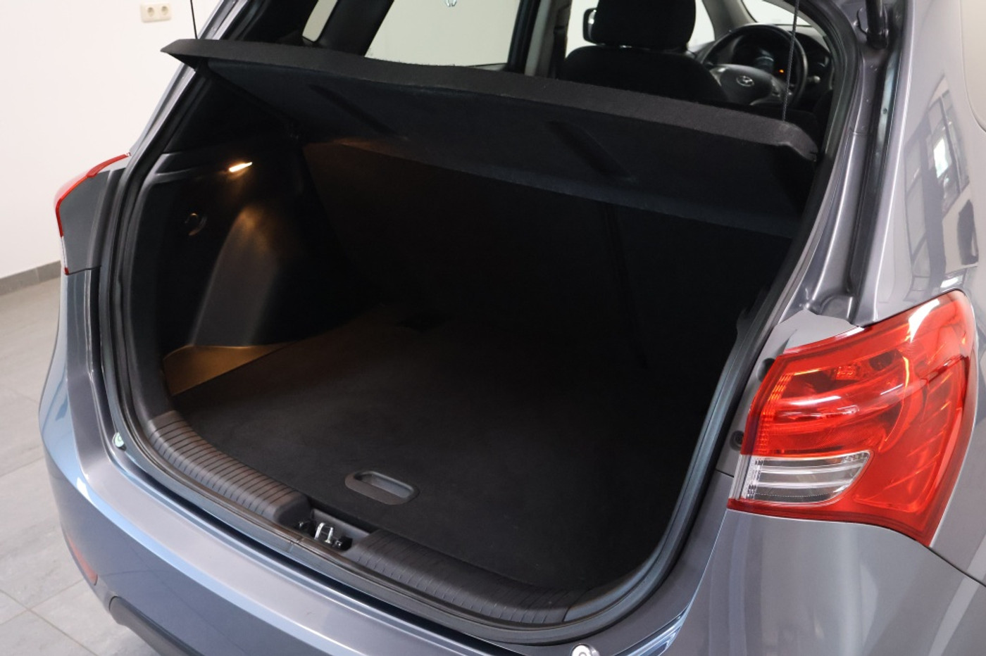 Foto van Hyundai Ix20
