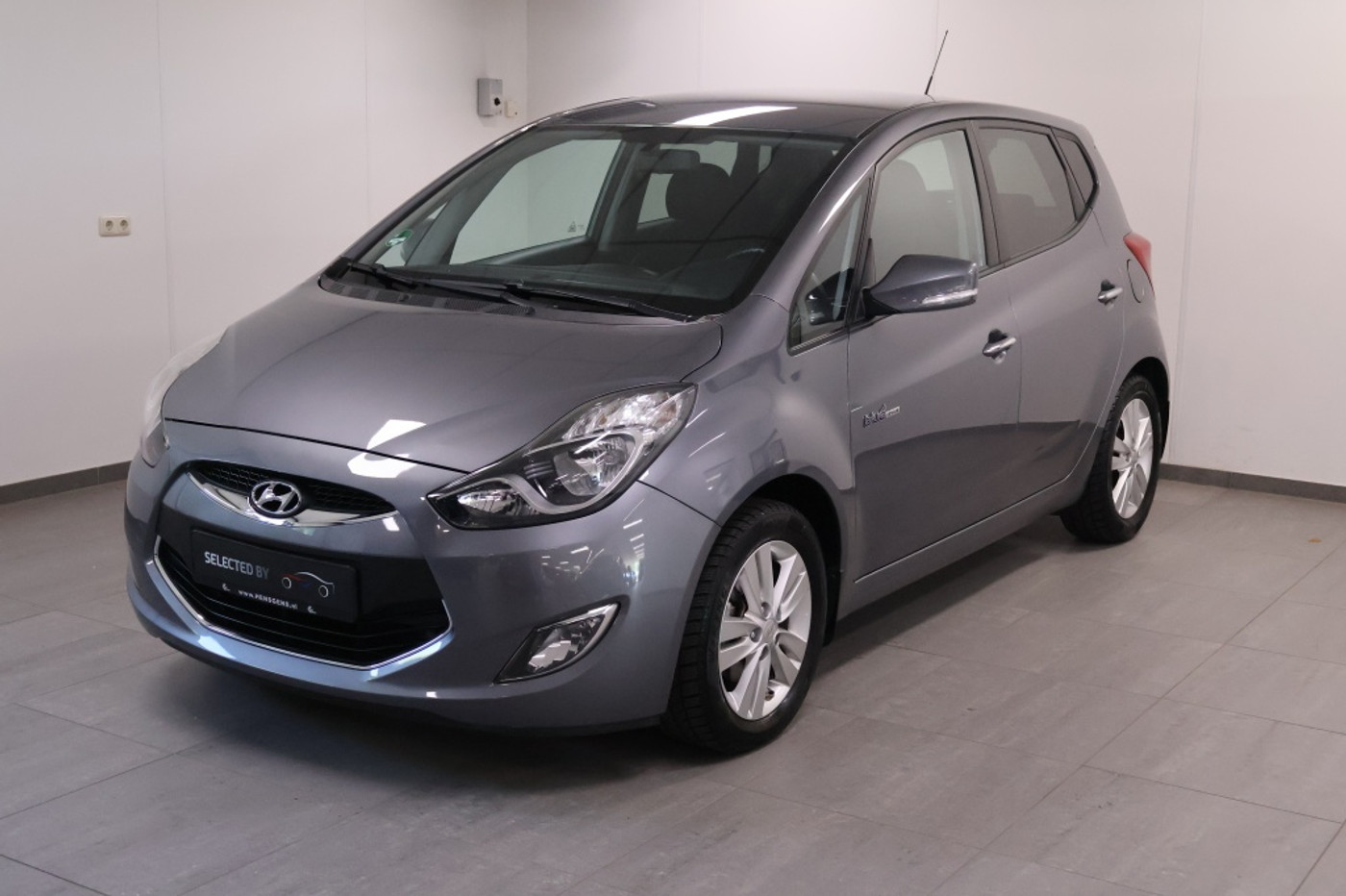Hyundai Ix20 1.4i Go! 2015 - voorkant