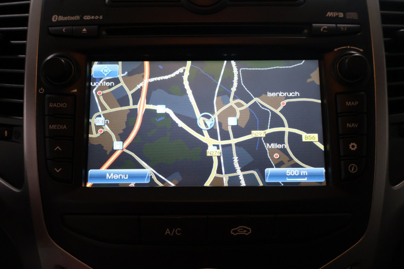 Foto van Hyundai Ix20