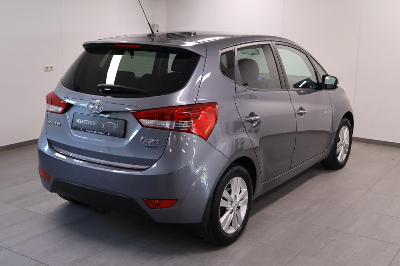 Foto van Hyundai Ix20