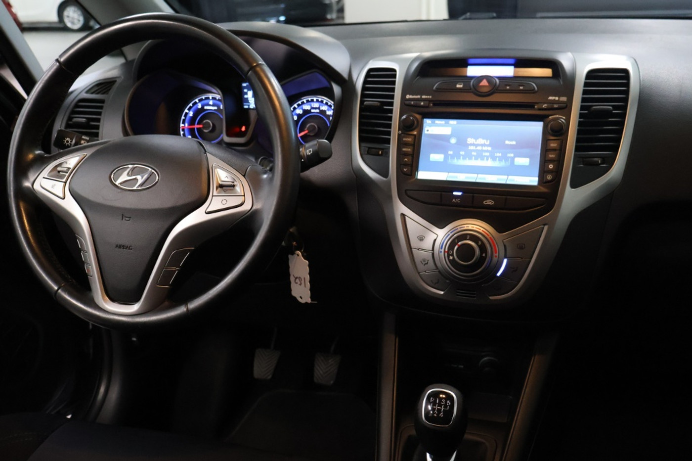 Foto van Hyundai Ix20
