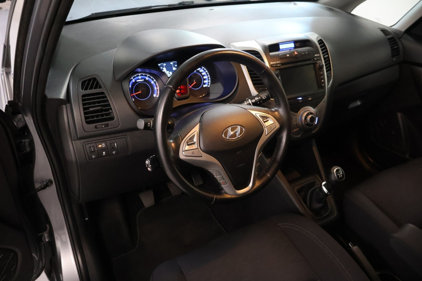 Foto van Hyundai Ix20
