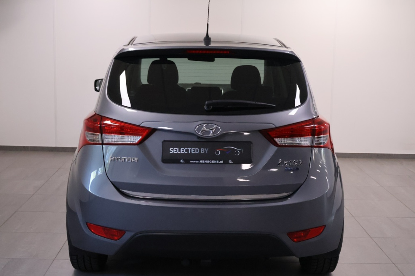 Foto van Hyundai Ix20