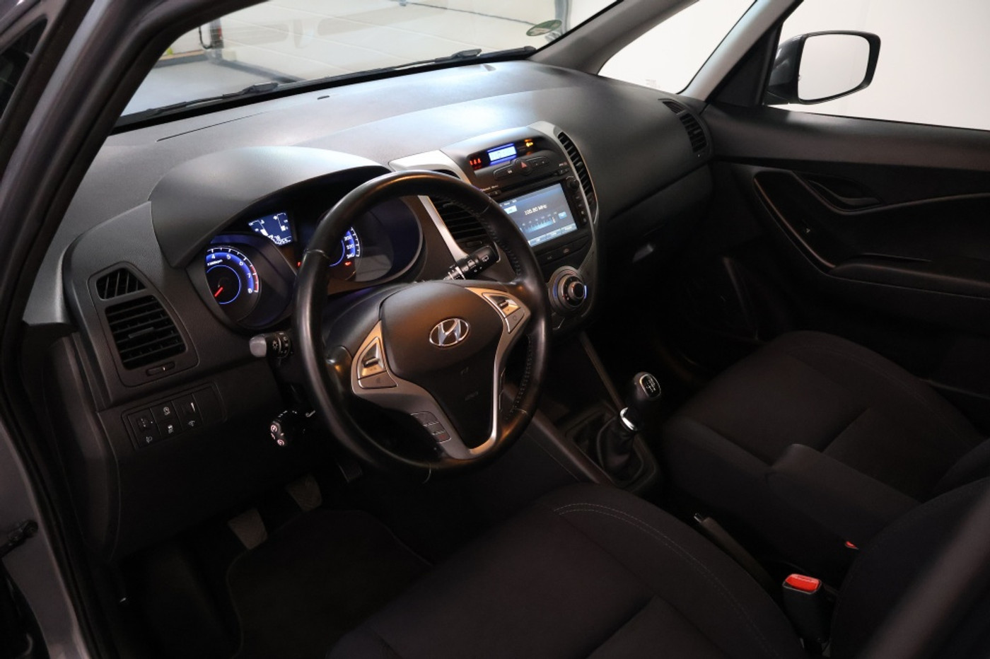 Foto van Hyundai Ix20