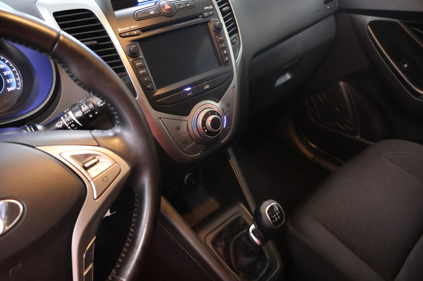 Foto van Hyundai Ix20