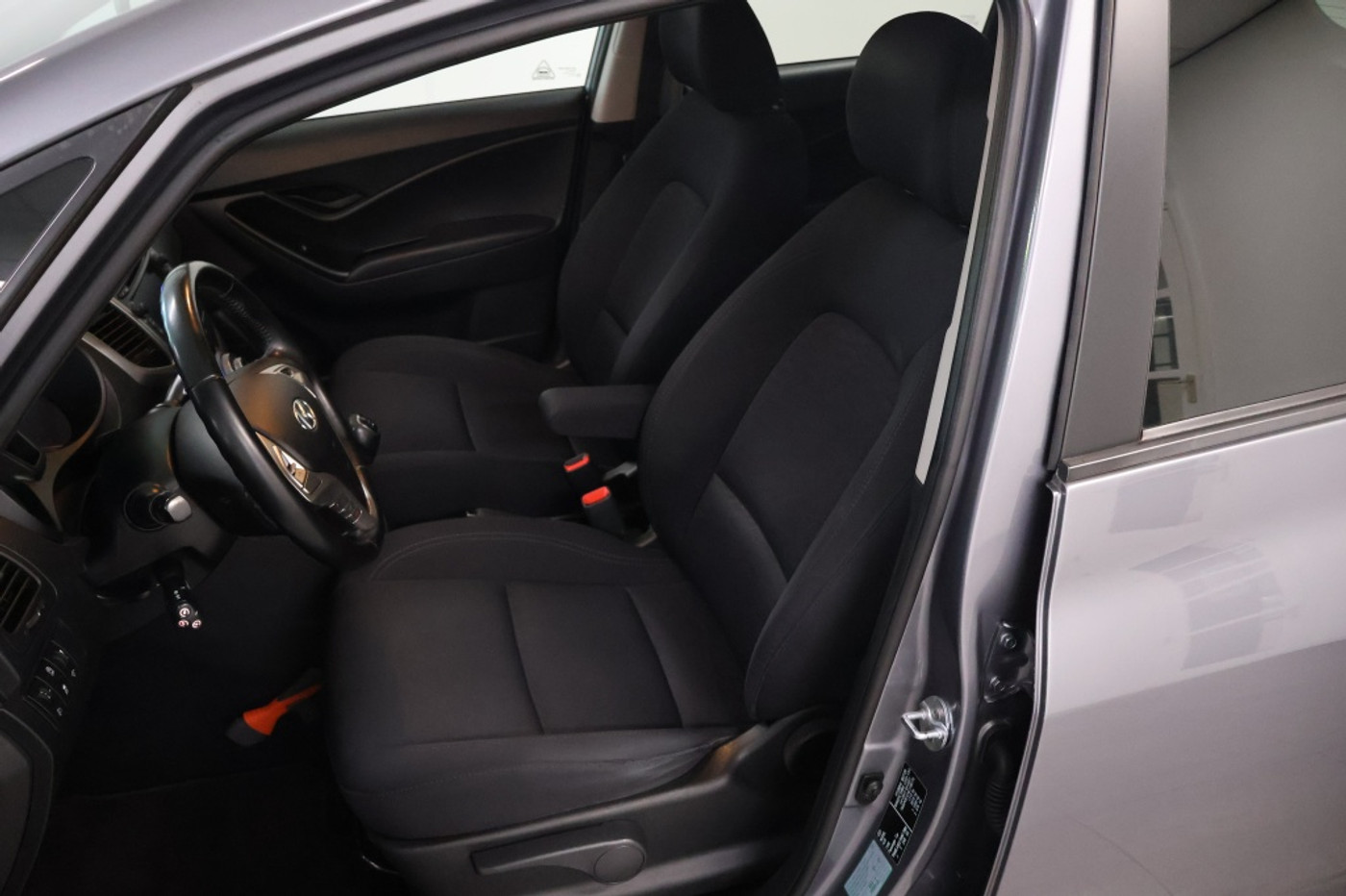 Foto van Hyundai Ix20