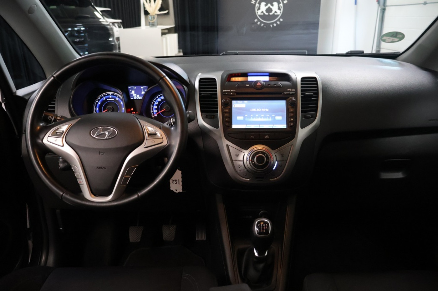Foto van Hyundai Ix20