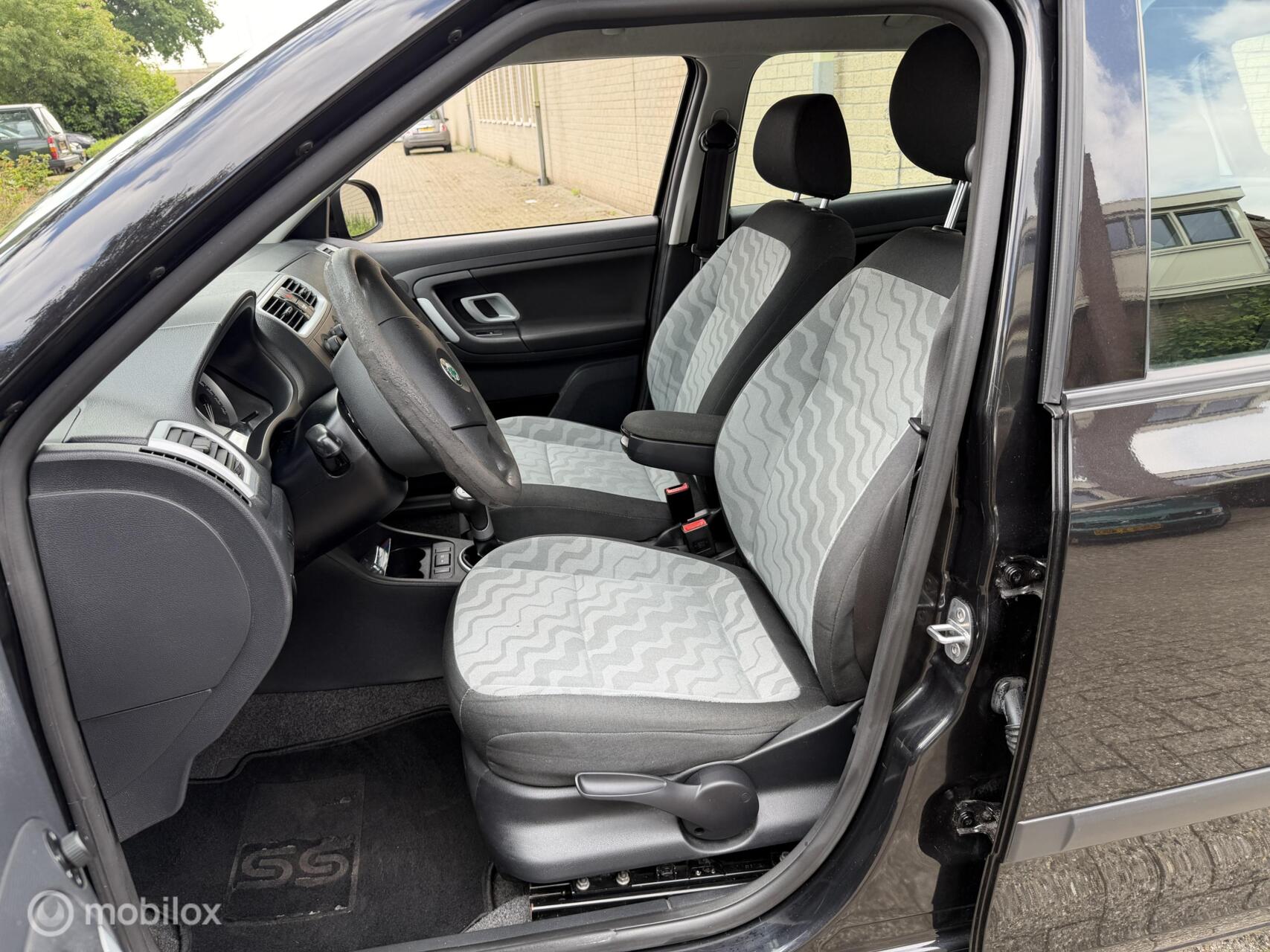 Foto van Skoda Fabia