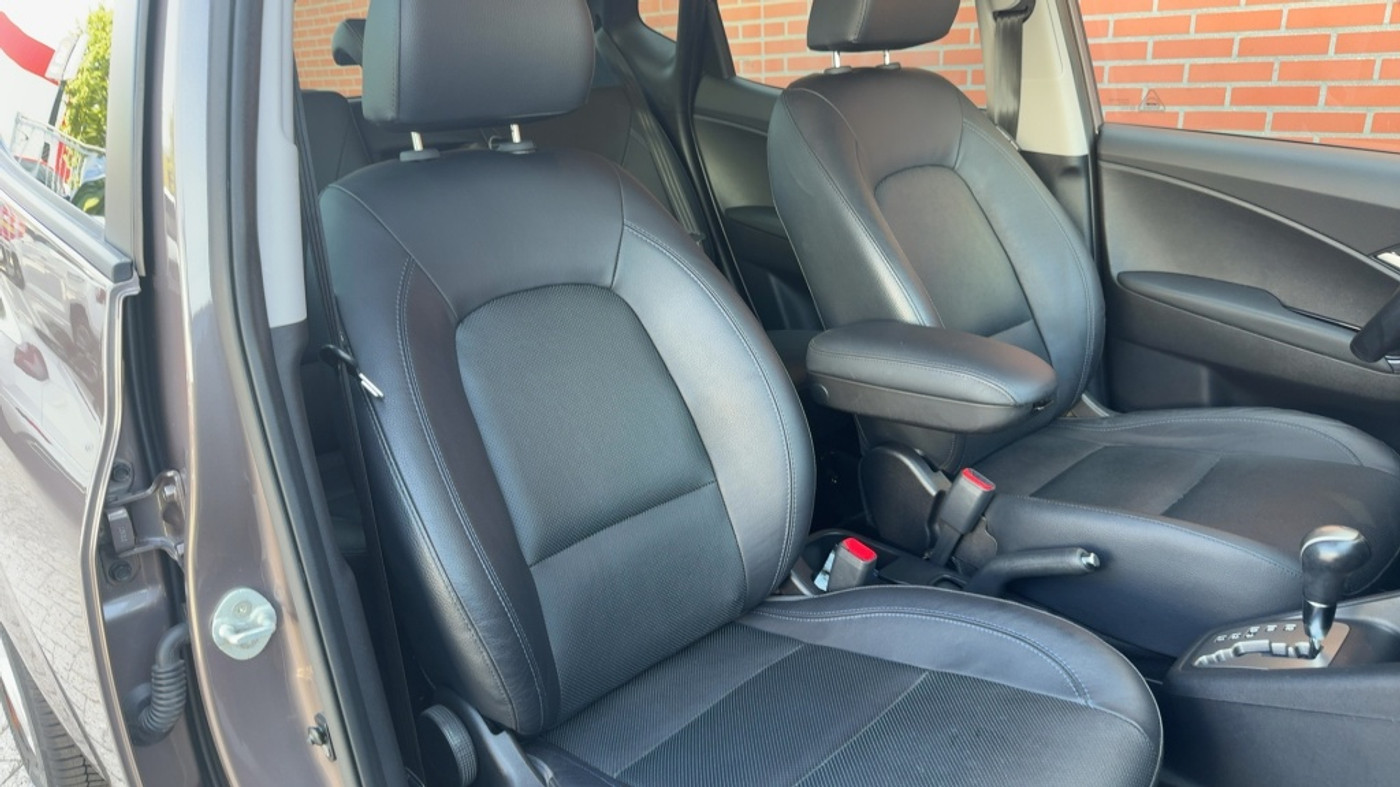 Foto van Hyundai Ix20