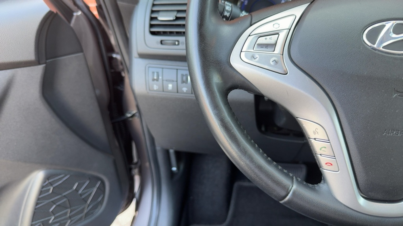 Foto van Hyundai Ix20