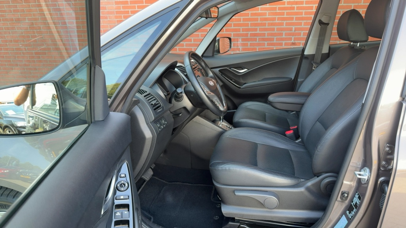 Foto van Hyundai Ix20