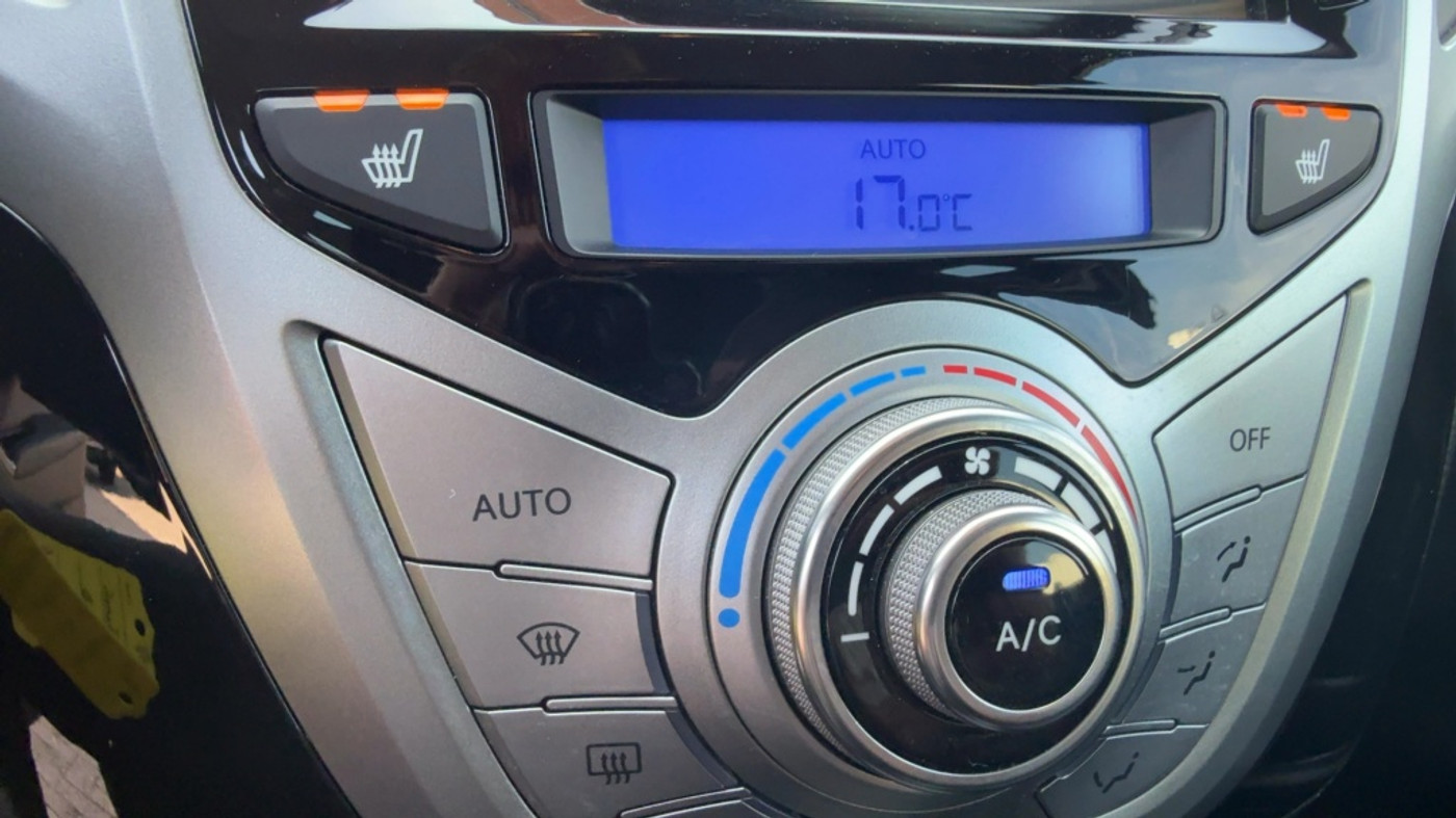Foto van Hyundai Ix20