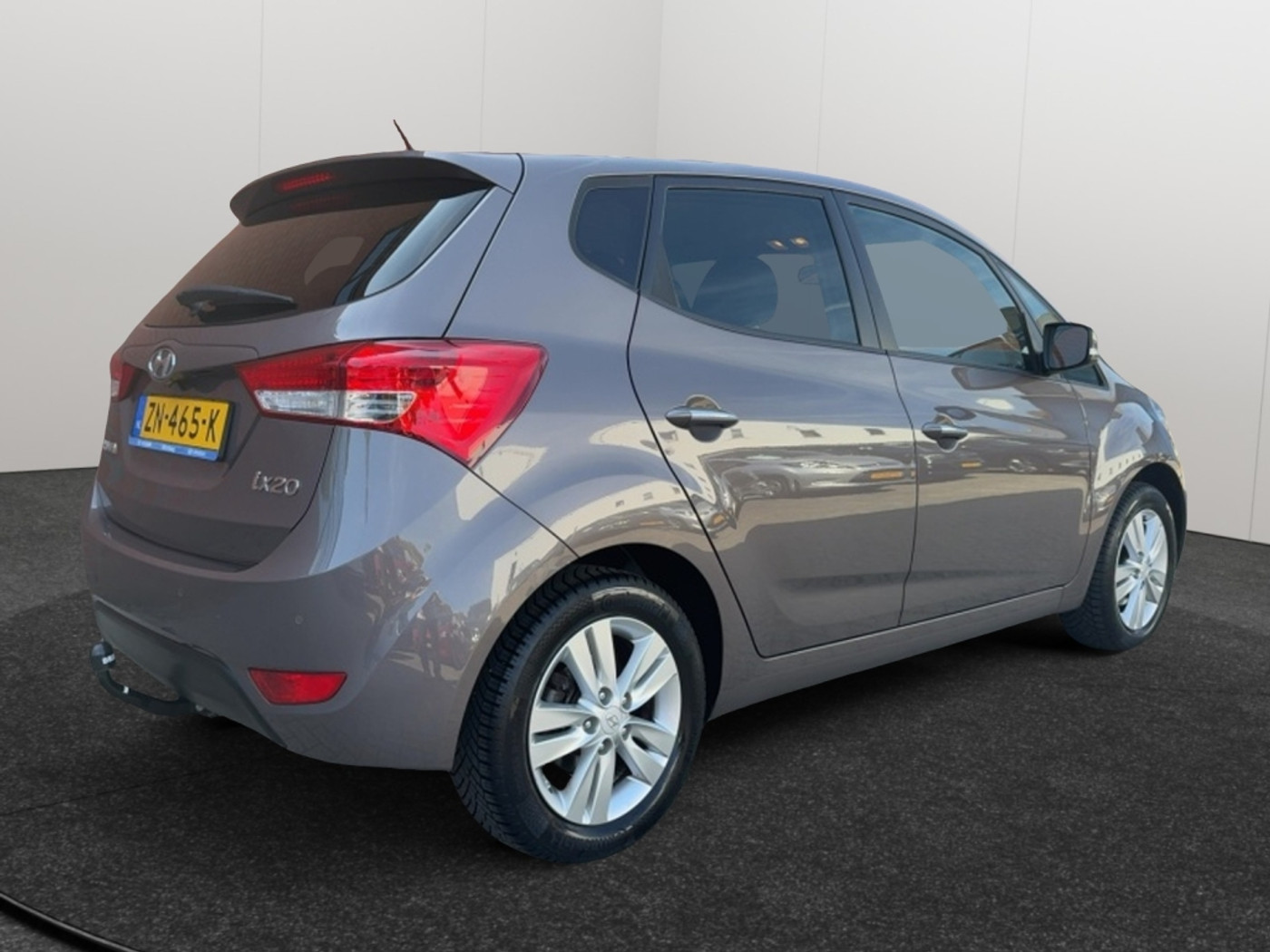 Foto van Hyundai Ix20
