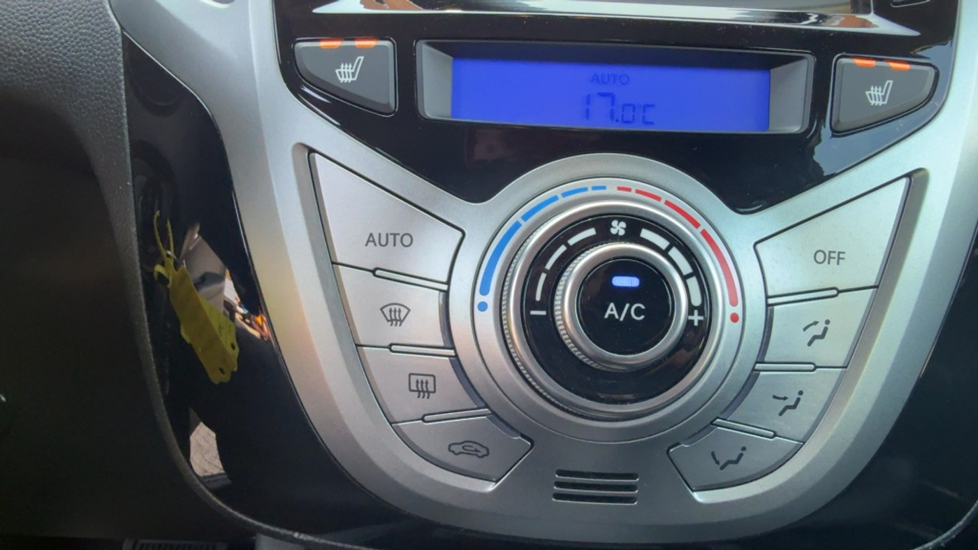 Foto van Hyundai Ix20