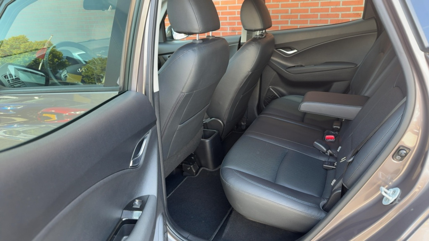 Foto van Hyundai Ix20