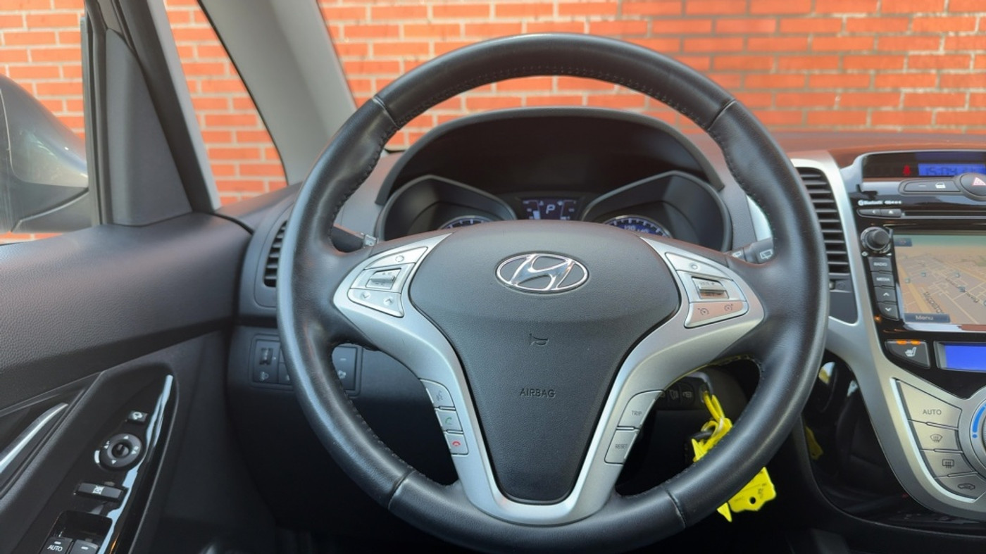 Foto van Hyundai Ix20
