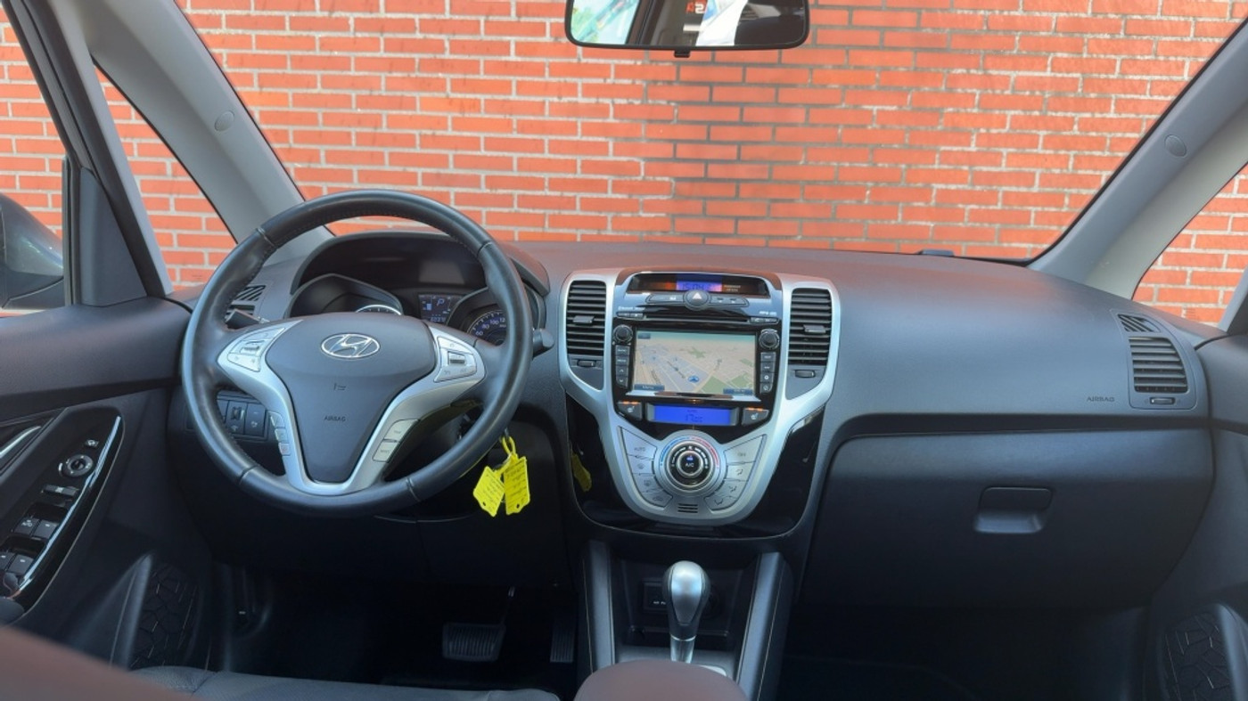 Foto van Hyundai Ix20