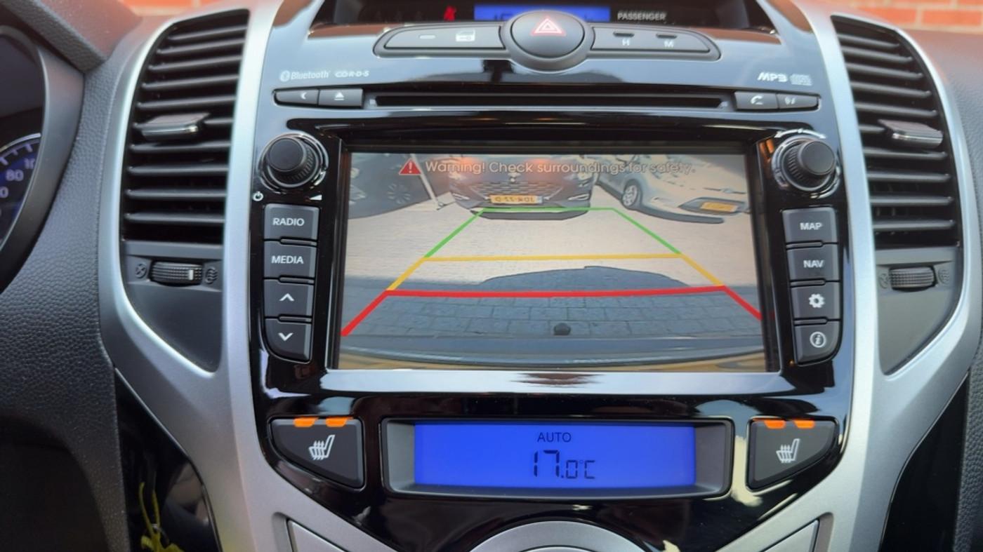 Foto van Hyundai Ix20