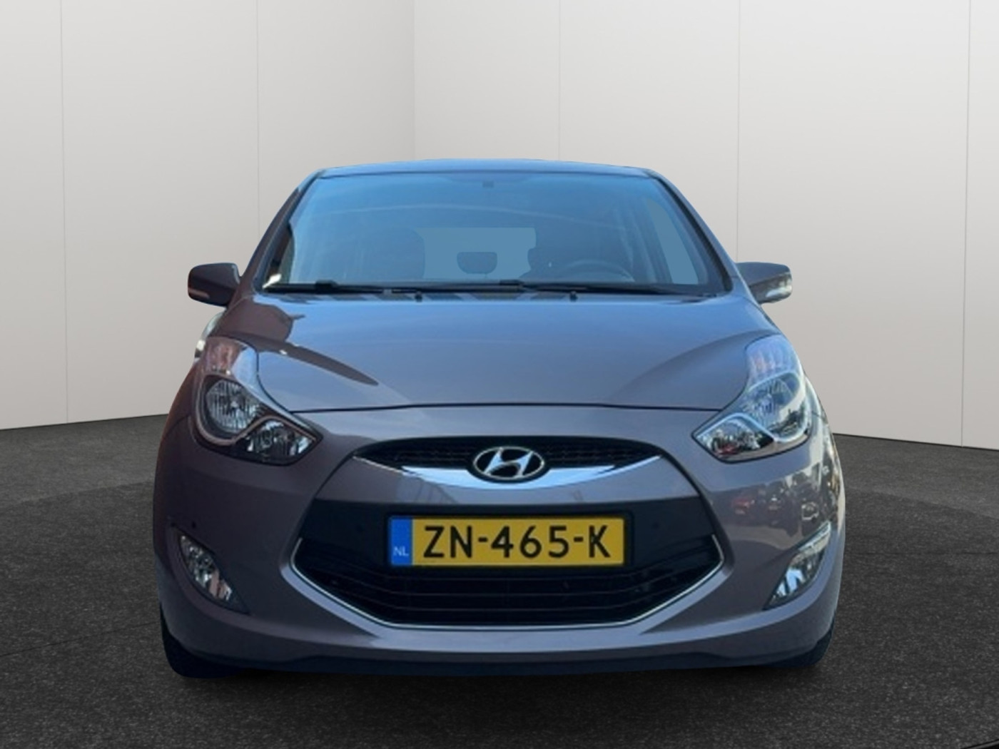 Foto van Hyundai Ix20