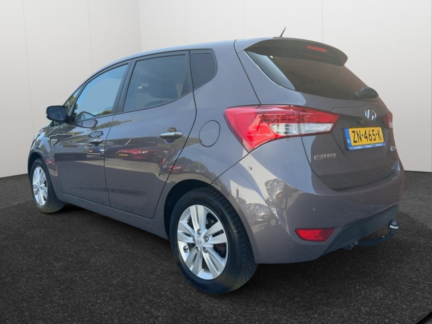 Foto van Hyundai Ix20