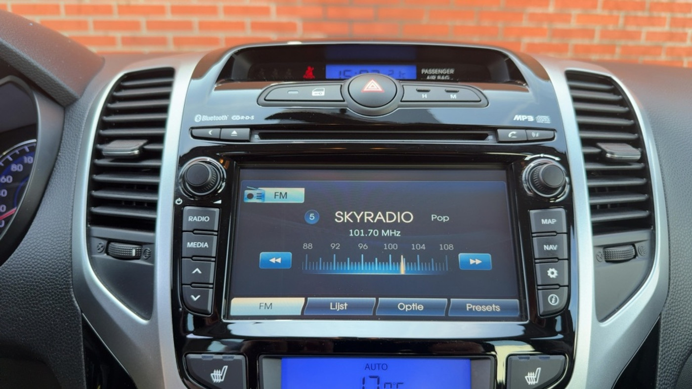 Foto van Hyundai Ix20