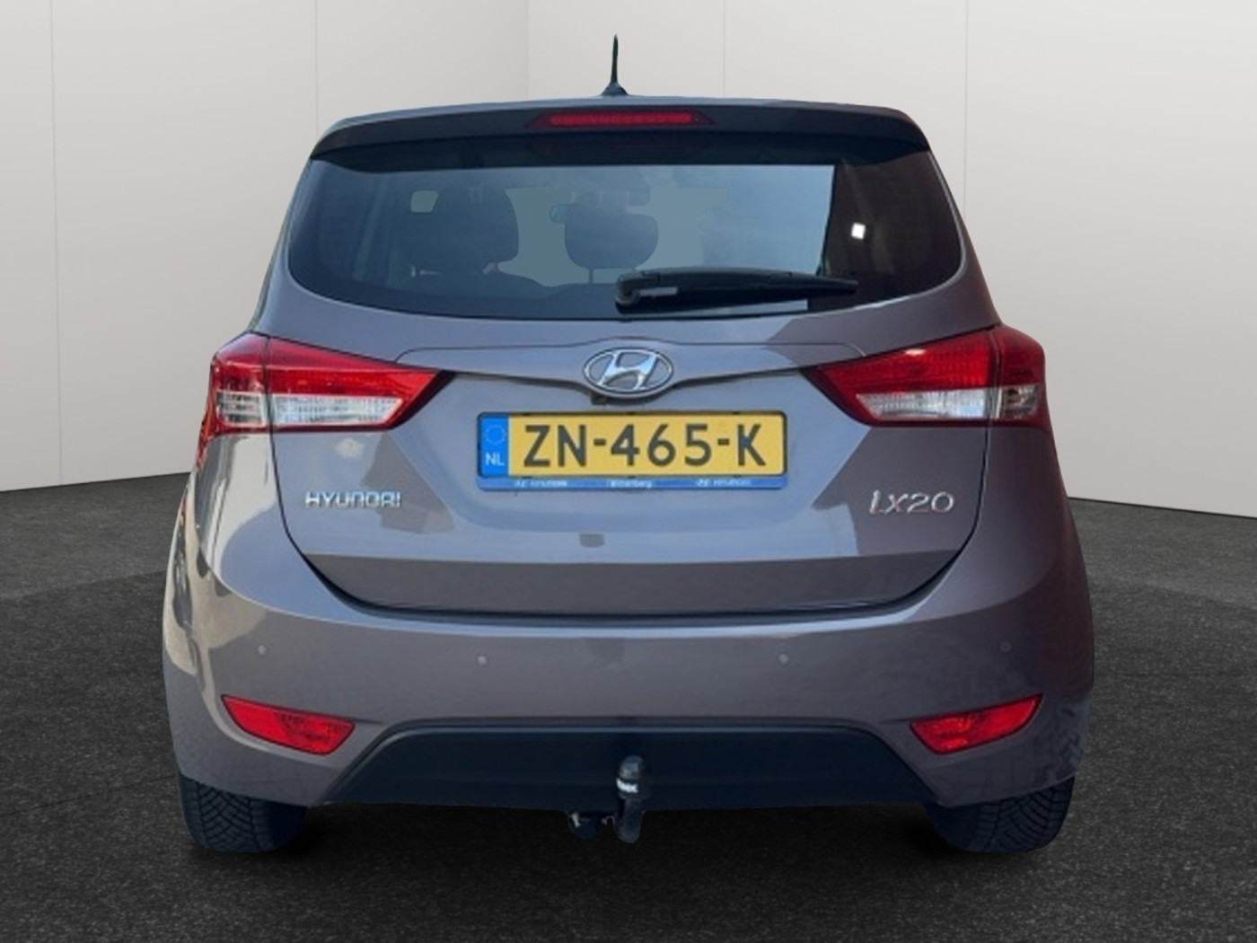 Foto van Hyundai Ix20
