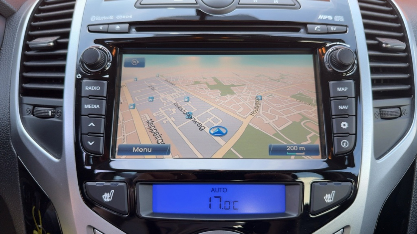 Foto van Hyundai Ix20