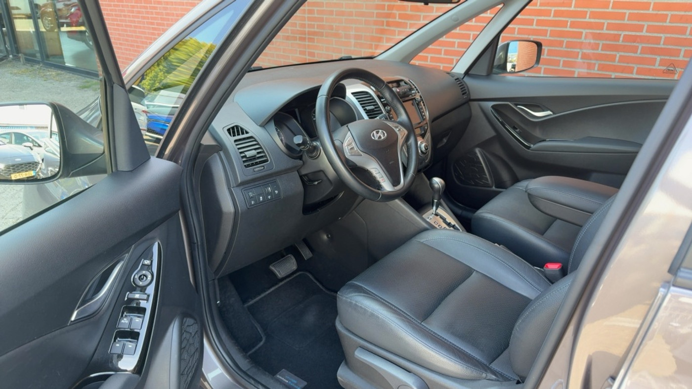 Foto van Hyundai Ix20