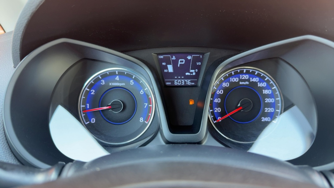 Foto van Hyundai Ix20
